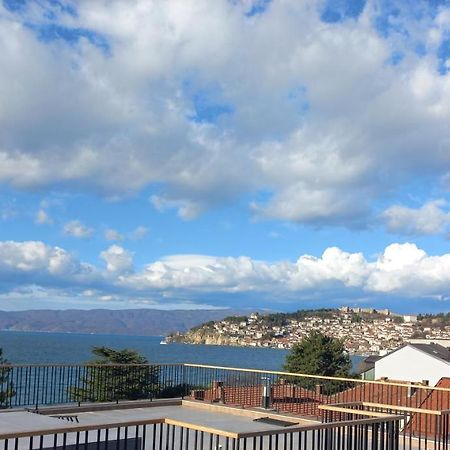 Ribar Apartments Ohrid Exteriör bild