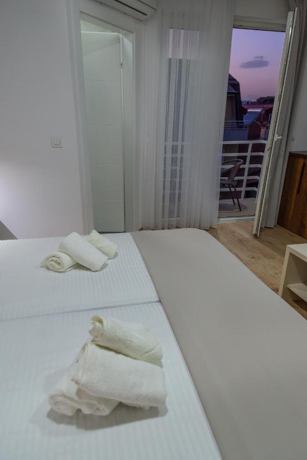 Ribar Apartments Ohrid Exteriör bild