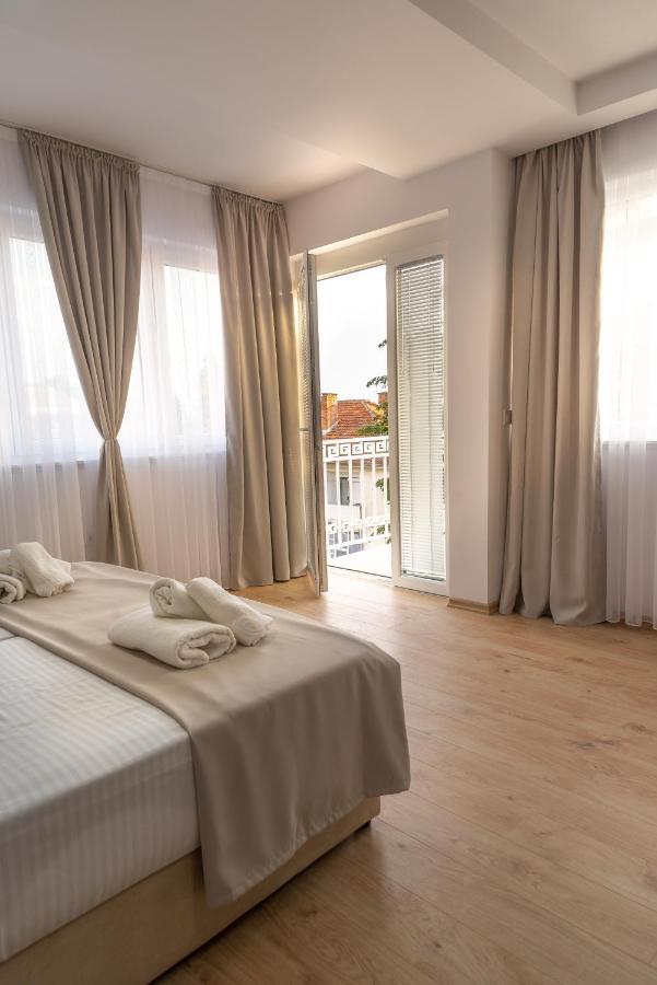 Ribar Apartments Ohrid Exteriör bild