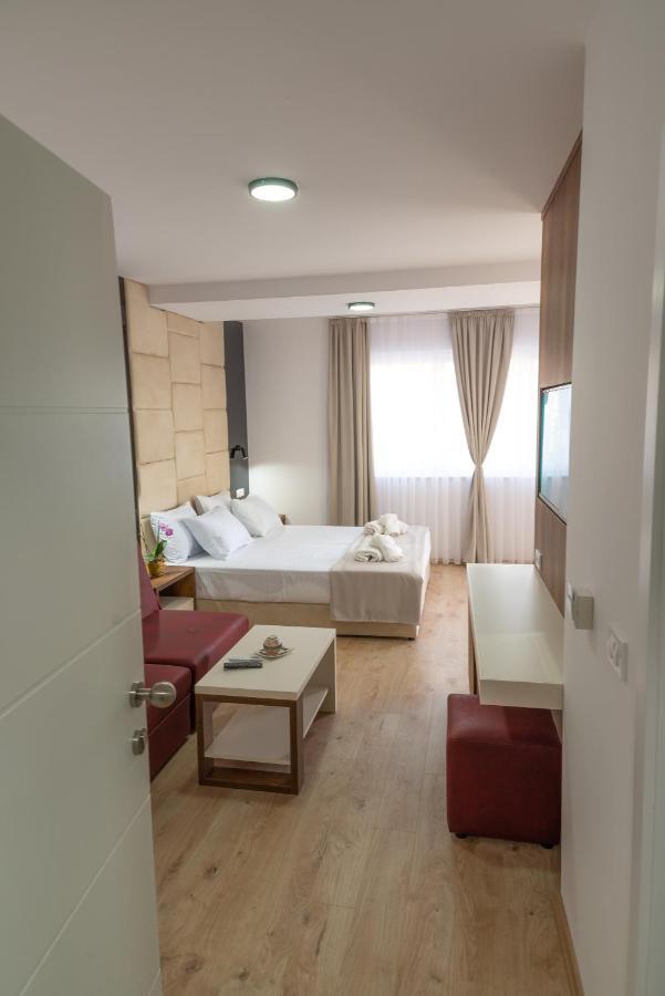 Ribar Apartments Ohrid Exteriör bild