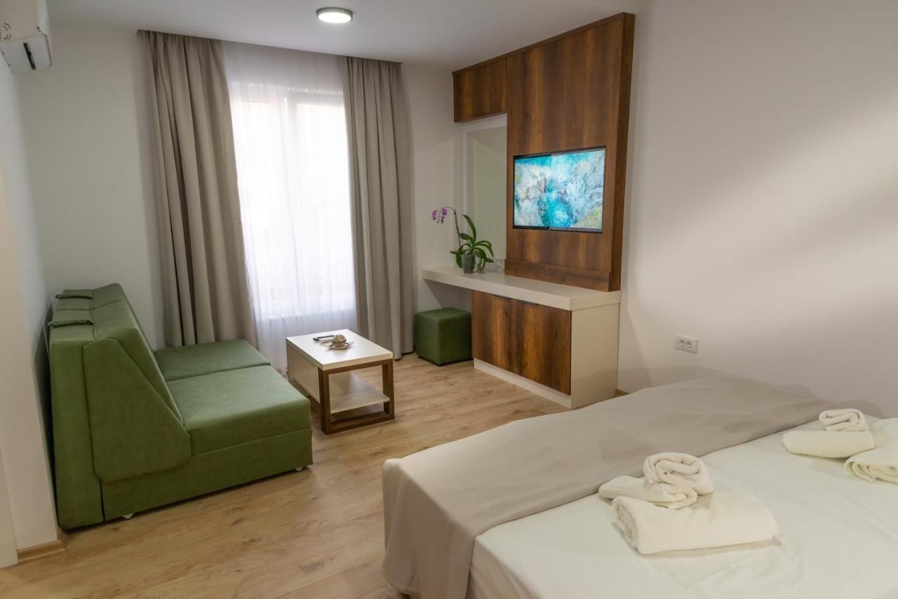 Ribar Apartments Ohrid Exteriör bild