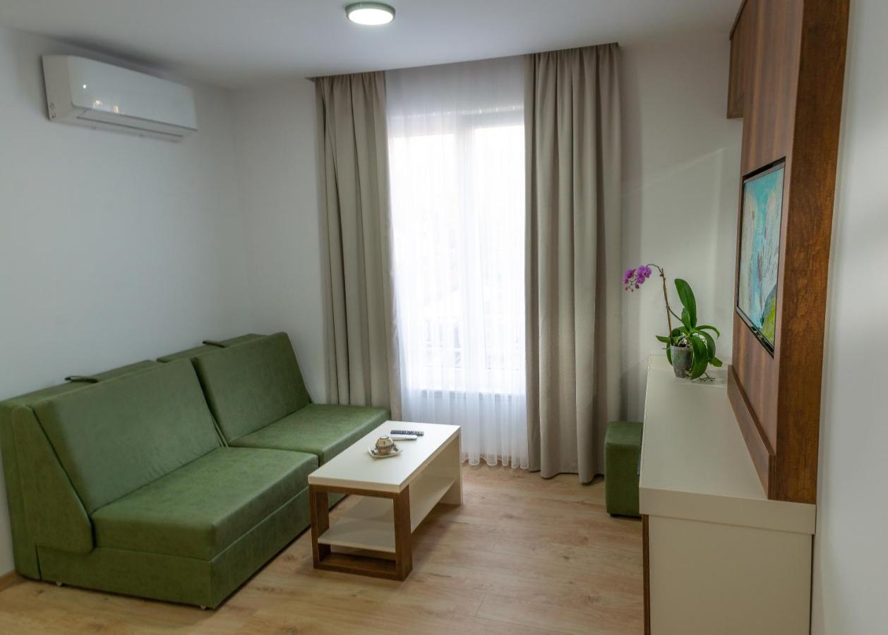 Ribar Apartments Ohrid Exteriör bild