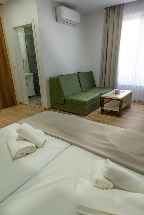 Ribar Apartments Ohrid Exteriör bild