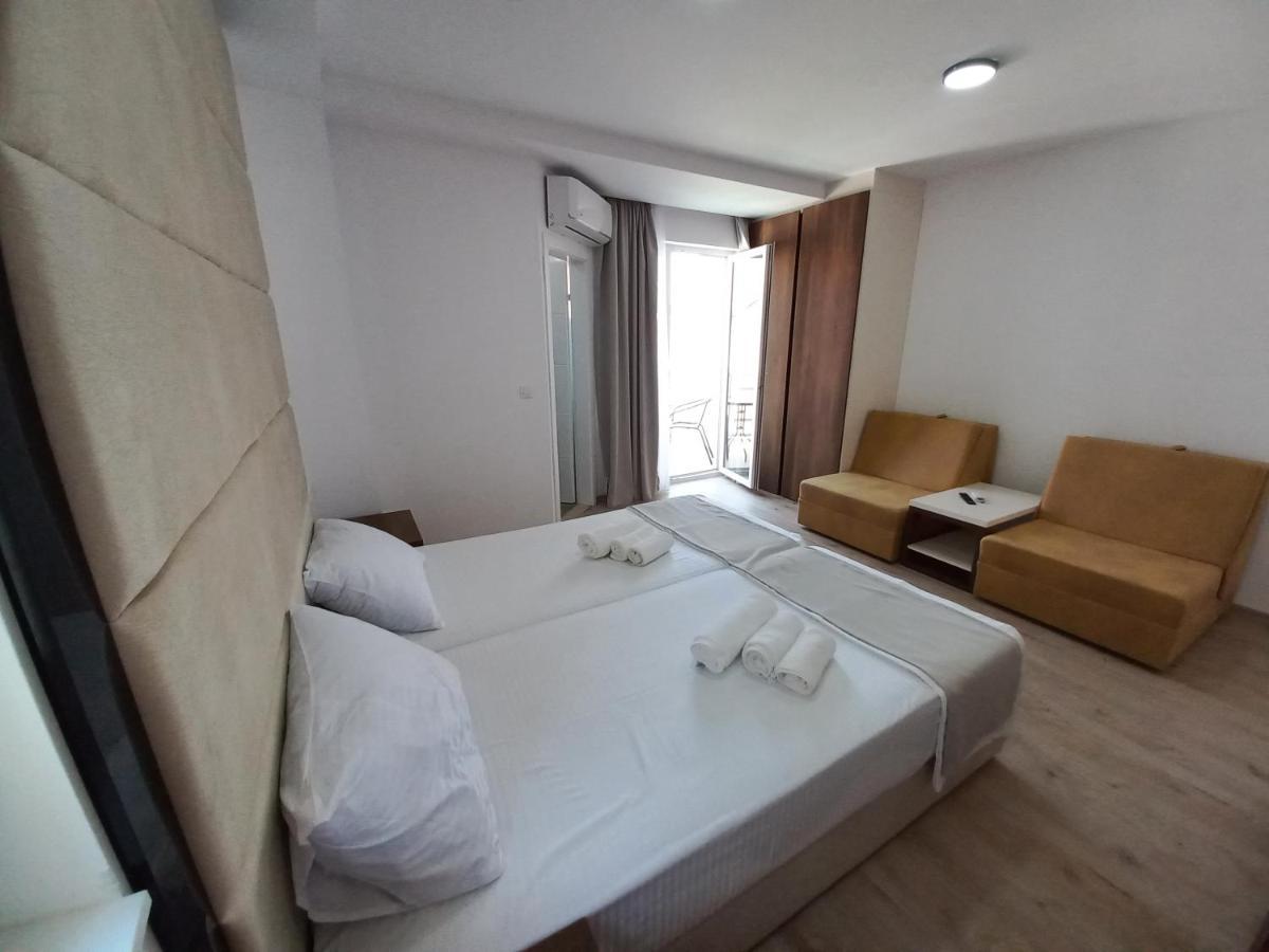 Ribar Apartments Ohrid Exteriör bild