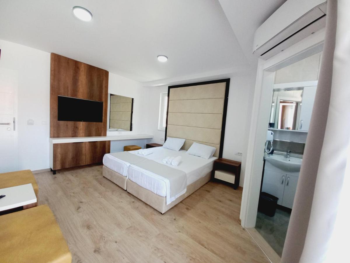 Ribar Apartments Ohrid Exteriör bild