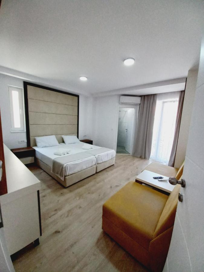 Ribar Apartments Ohrid Exteriör bild
