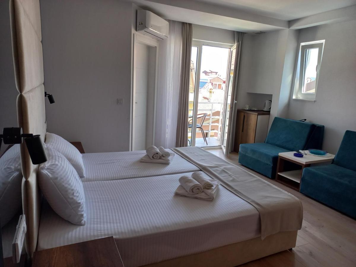 Ribar Apartments Ohrid Rum bild