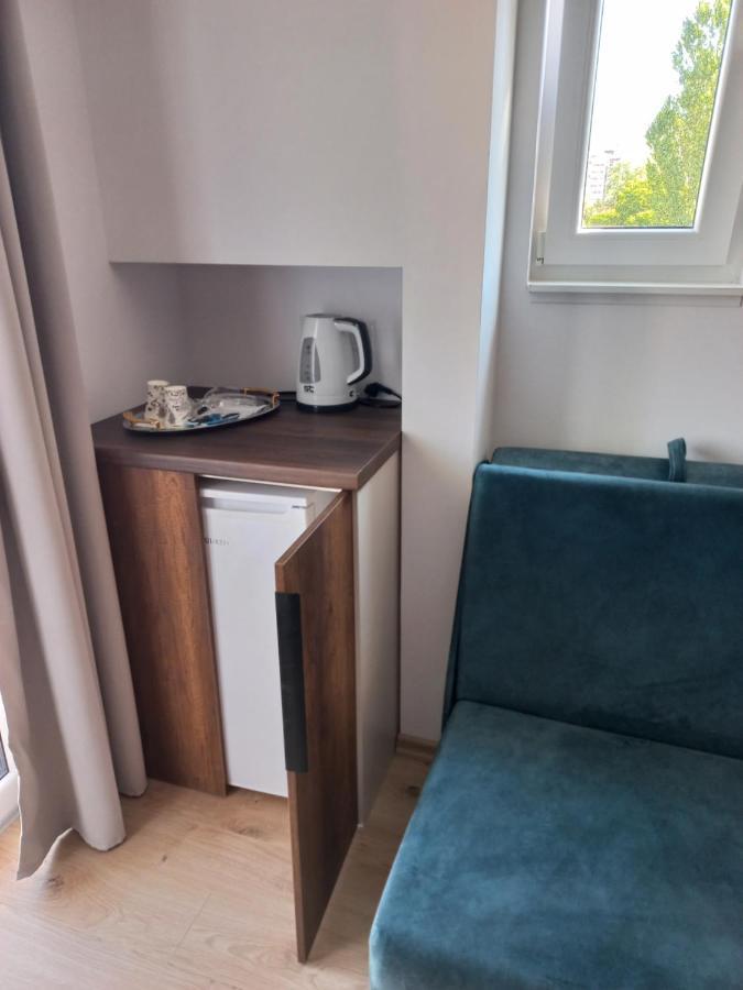 Ribar Apartments Ohrid Rum bild