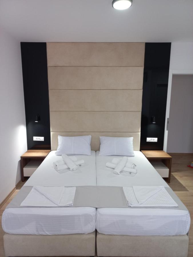 Ribar Apartments Ohrid Rum bild