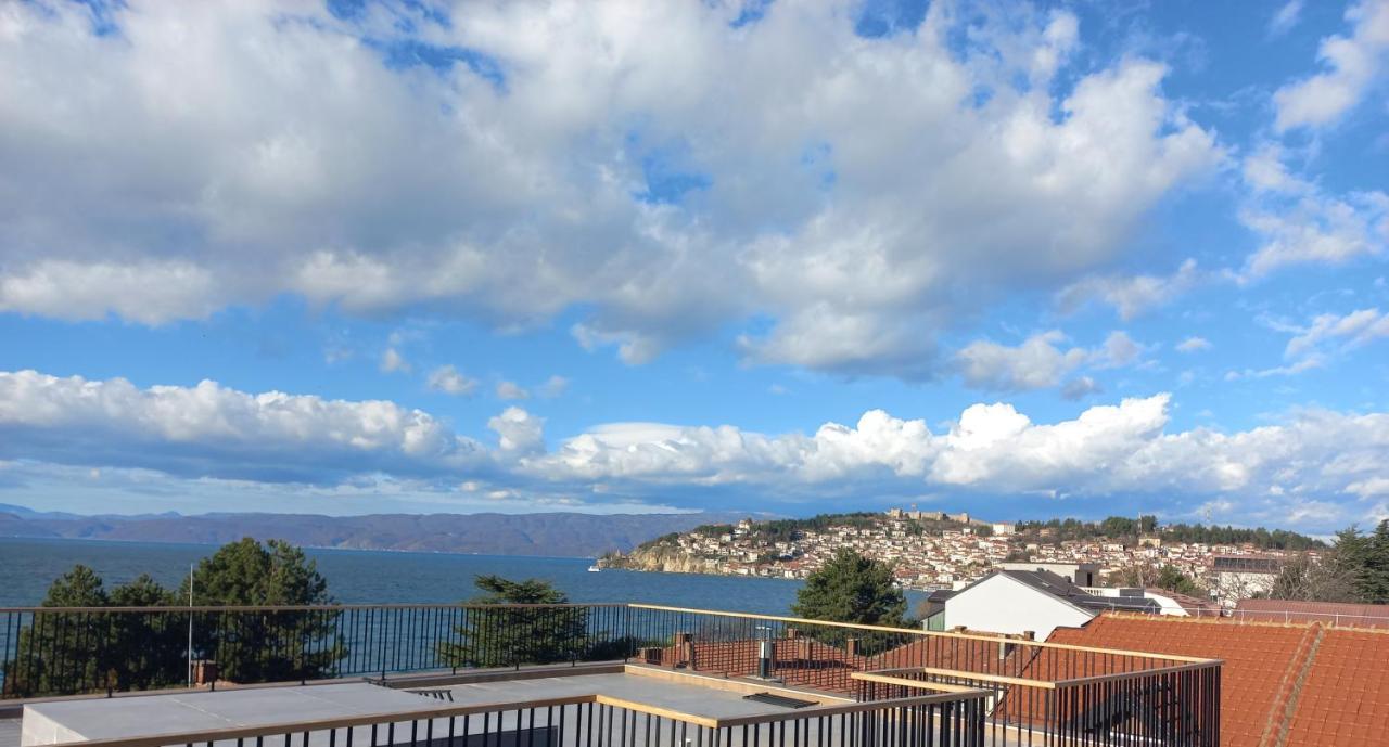 Ribar Apartments Ohrid Exteriör bild